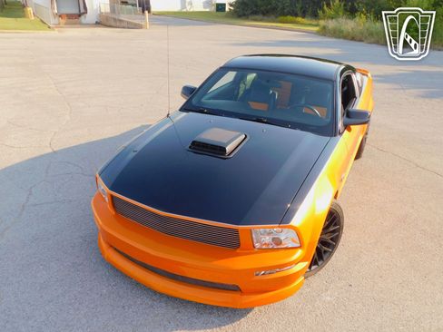 Used 2008 Ford Mustang GT Premium image 5