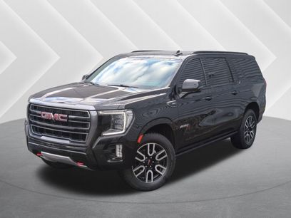 Used 2023 GMC Yukon XL AT4 w/ Technology Package