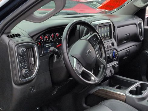 Used 2021 Chevrolet Silverado 2500 LT w/ Z71 Sport Edition AWD/4WD image 10