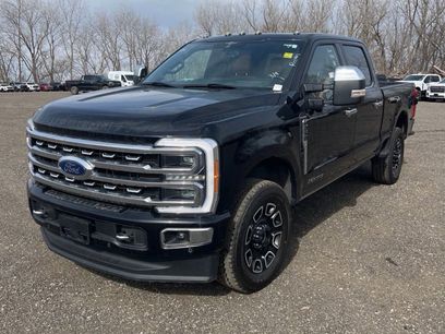Used 2023 Ford F250 Platinum