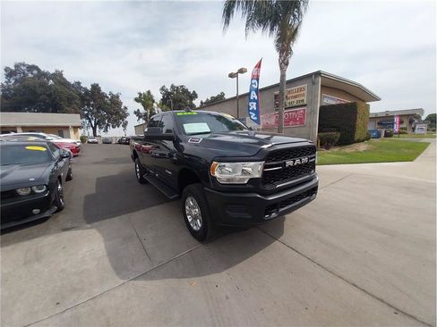 Used 2020 RAM 2500 Tradesman AWD/4WD image 3