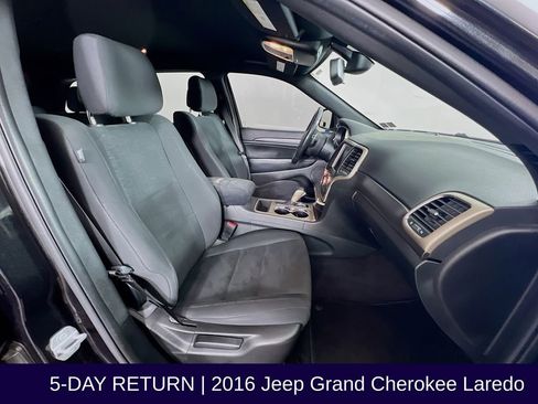 Used 2016 Jeep Grand Cherokee Laredo w/ Quick Order Package 23E AWD/4WD image 30