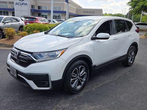 Used 2022 Honda CR-V EX-L image 5