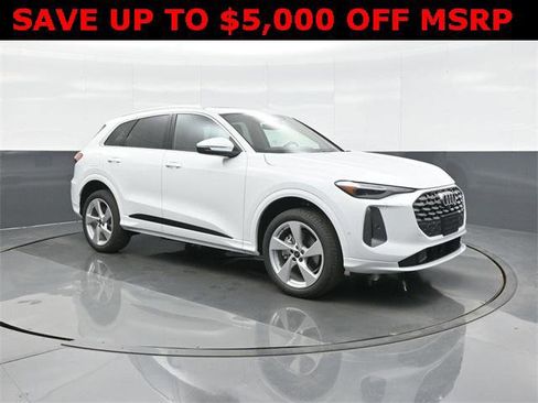 New 2025 Audi Q5 Premium Plus image 1