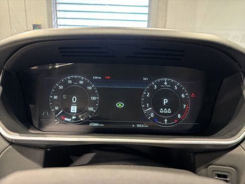 Used 2019 Land Rover Range Rover Sport HST AWD/4WD image 19