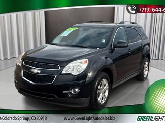 Used 2014 Chevrolet Equinox LT AWD/4WD 360° Tour