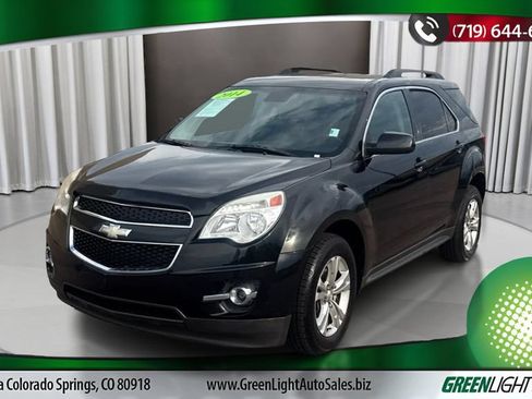 Used 2014 Chevrolet Equinox LT AWD/4WD image 1
