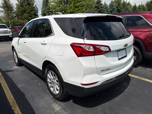 Used 2019 Chevrolet Equinox LT w/ Driver Convenience Package FWD image 3