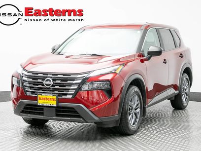 Used 2024 Nissan Rogue S