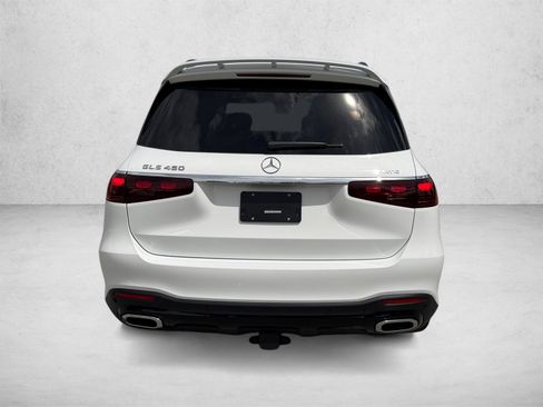 New 2026 Mercedes-Benz GLS 450 4MATIC image 6