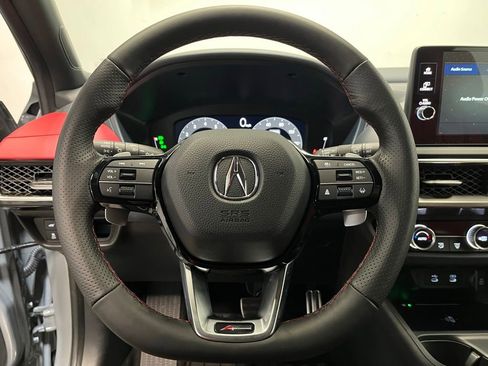 New 2026 Acura ADX A-Spec AWD/4WD image 7