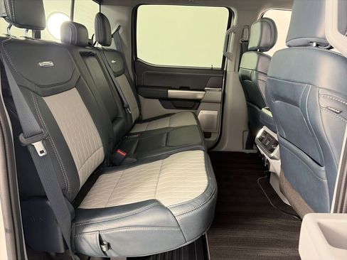 Certified 2021 Ford F150 Limited image 32