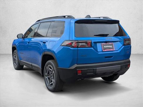 New 2026 Jeep Cherokee Laredo image 8