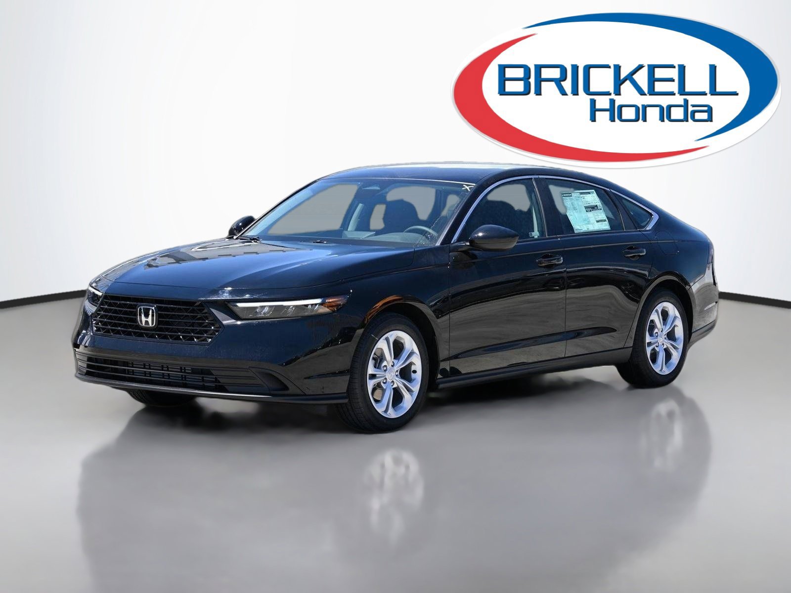 New 2026 Honda Accord LX 360° Tour