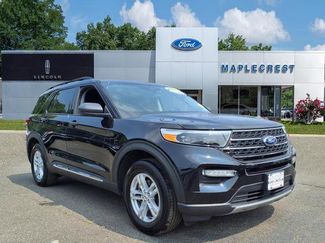 Certified 2023 Ford Explorer XLT w/ Equipment Group 202A image 1