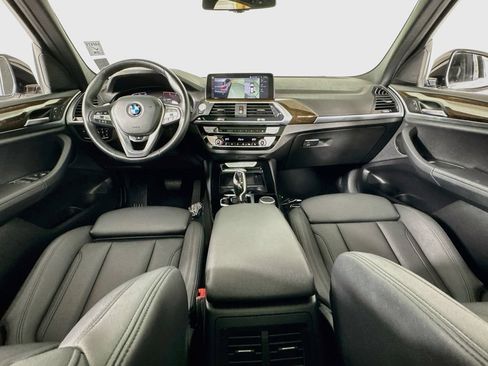Used 2021 BMW X3 xDrive30i w/ Premium Package AWD/4WD image 28