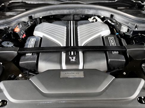 Used 2023 Rolls-Royce Cullinan w/ Cullinan Package AWD/4WD image 26