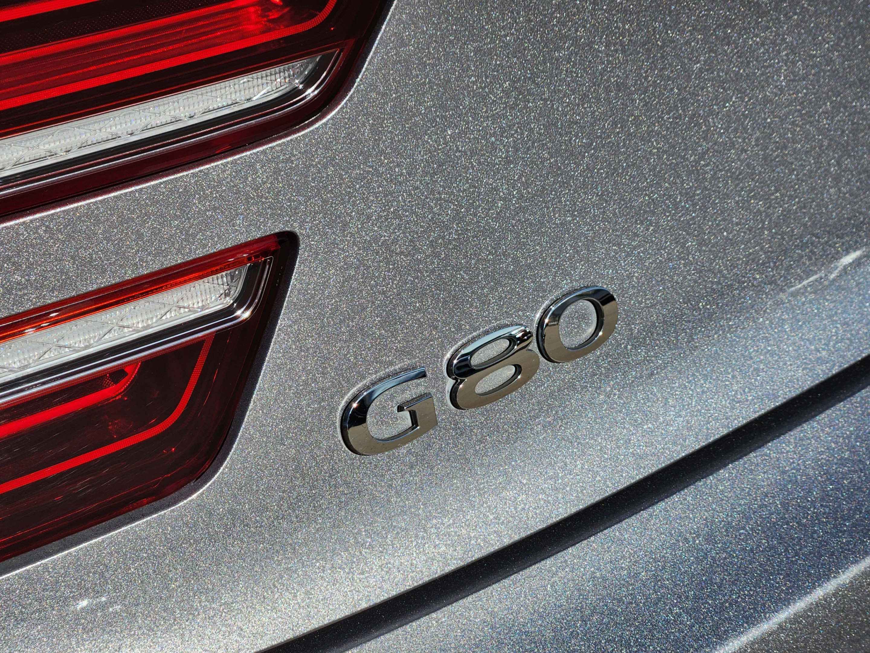 Used 2023 Genesis G80 2.5T AWD/4WD image 37
