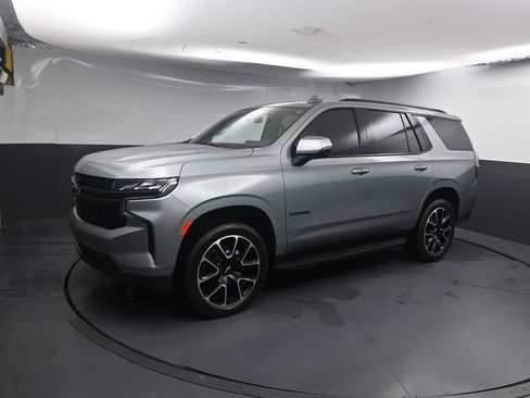 Used 2024 Chevrolet Tahoe RST w/ Luxury Package AWD/4WD image 1