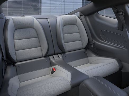 New 2025 Ford Mustang Coupe image 11