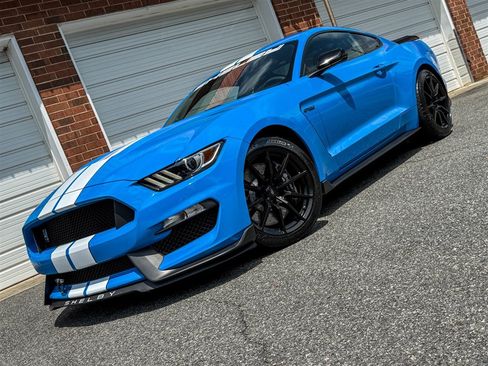 Used 2017 Ford Mustang Shelby GT350 w/ Electronics Package RWD image 3