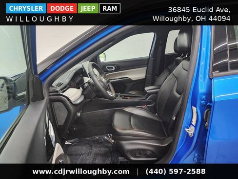 Used 2024 Jeep Compass Limited AWD/4WD image 14