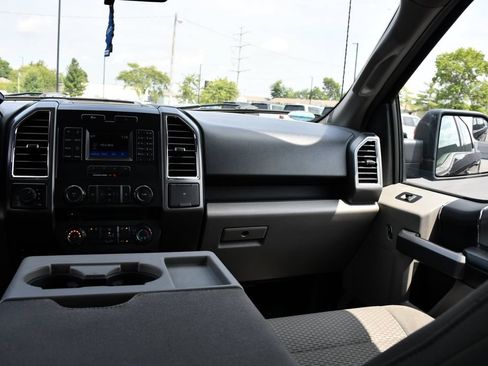 Used 2015 Ford F150 XLT w/ Trailer Tow Package AWD/4WD image 22