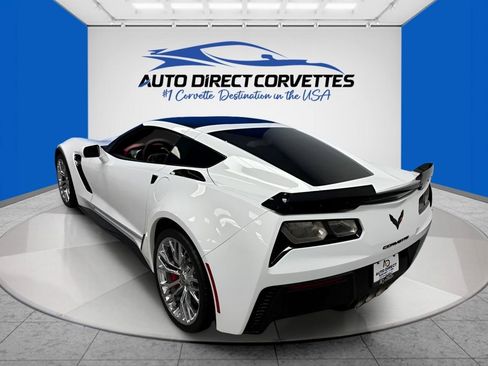 Used 2017 Chevrolet Corvette Z06 RWD image 27