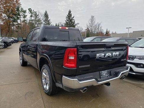 New 2026 RAM 1500 Big Horn image 4