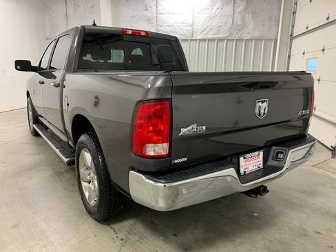 Used 2017 RAM 1500 Big Horn image 22