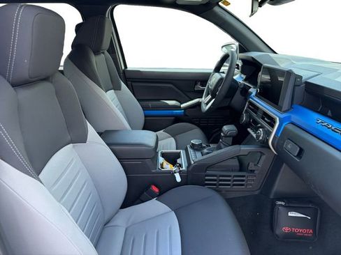 New 2026 Toyota Tacoma TRD Sport AWD/4WD image 17