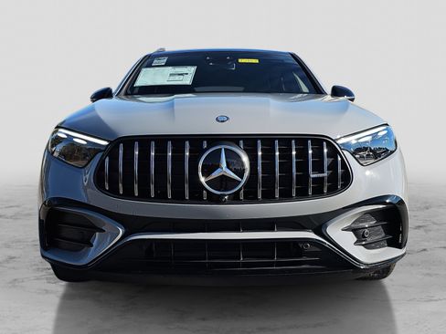 New 2026 Mercedes-Benz GLC 43 AMG 4MATIC Coupe image 2