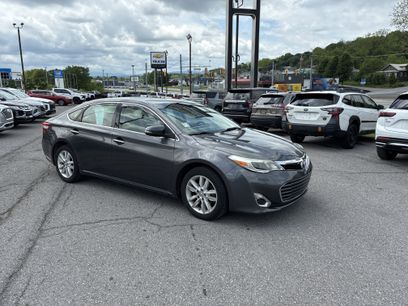 Used 2015 Toyota Avalon XLE Premium