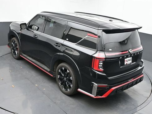 Used 2026 Nissan Armada NISMO image 52