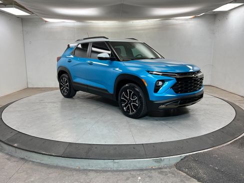 New 2025 Chevrolet TrailBlazer ACTIV w/ Convenience Package image 8