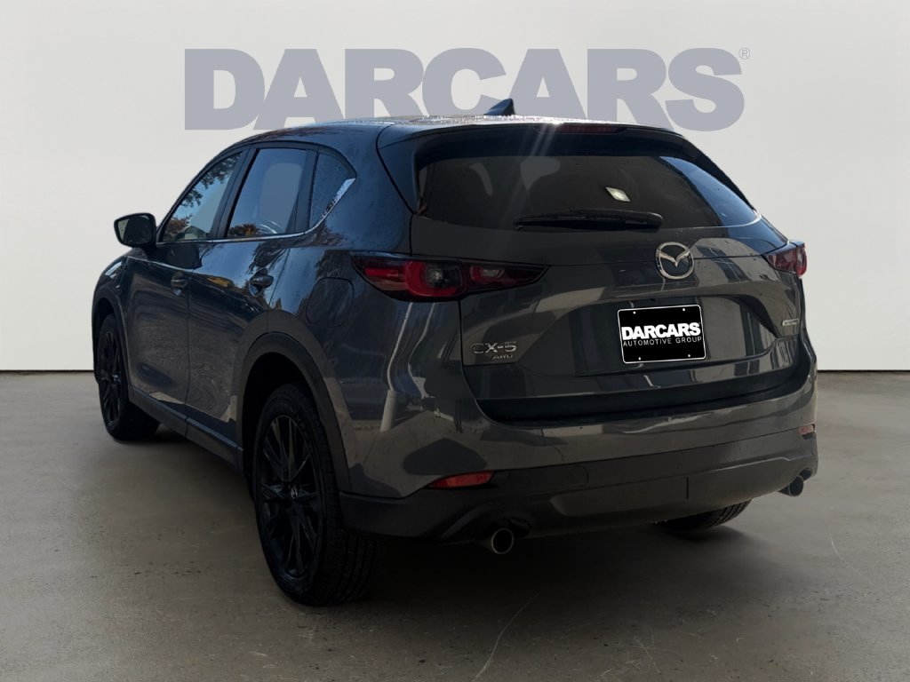 Used 2024 MAZDA CX-5 Carbon Edition AWD/4WD image 5