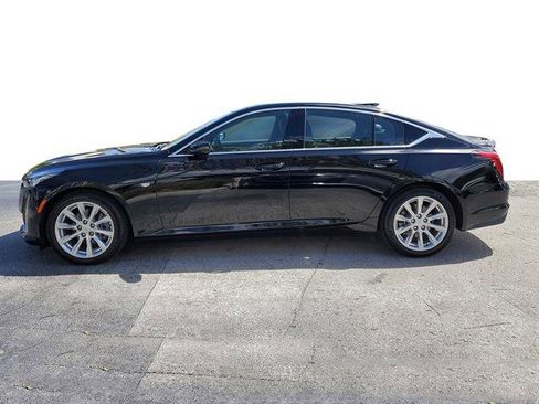 Used 2024 Cadillac CT5 Luxury image 2