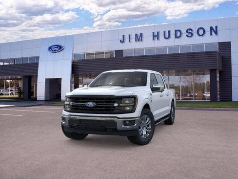 New 2026 Ford F150 XLT w/ Equipment Group 302A MID AWD/4WD image 2
