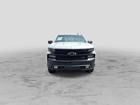 Used 2022 Chevrolet Silverado 1500 LT Trail Boss w/ Convenience Package II AWD/4WD image 3