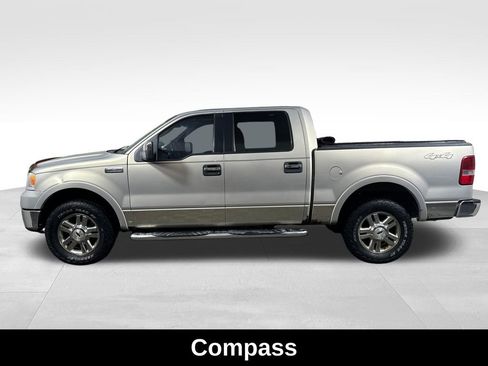 Used 2006 Ford F150 Lariat AWD/4WD image 6