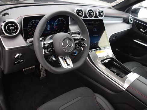 New 2026 Mercedes-Benz GLC 43 AMG 4MATIC image 20