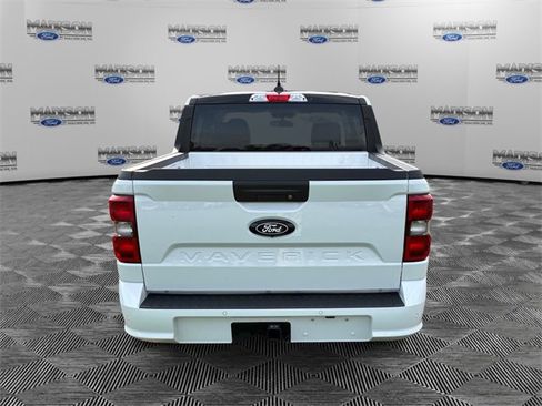 New 2025 Ford Maverick Lobo image 4