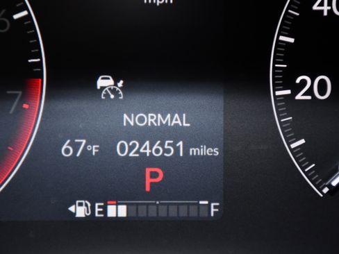 Certified 2024 Honda HR-V Sport image 17