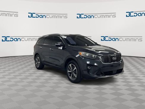 Used 2019 Kia Sorento EX FWD image 2
