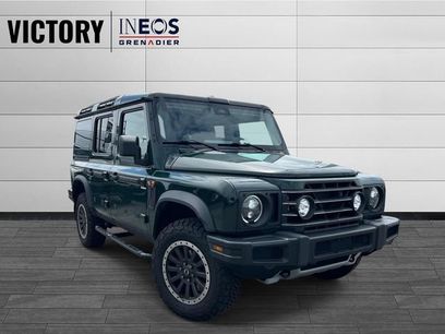 Used 2025 INEOS Grenadier Station Wagon