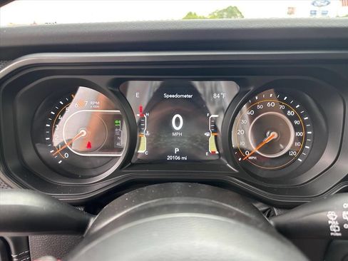 Used 2024 Jeep Wrangler Unlimited Rubicon 392 AWD/4WD image 14