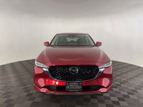 New 2025 MAZDA CX-5 AWD 2.5 S w/ Preferred Package image 2