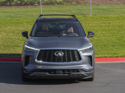 Used 2023 INFINITI QX60 Autograph w/ Cargo Package AWD/4WD image 3