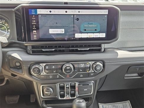 New 2025 Jeep Wrangler Unlimited Sahara image 17