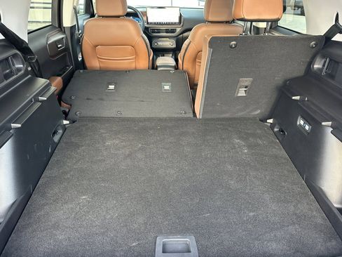 Certified 2025 Ford Bronco Sport Outer Banks w/ Outer Banks Tech Package+ image 14